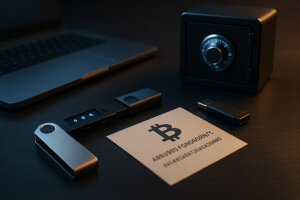 Cryptocurrency Safely