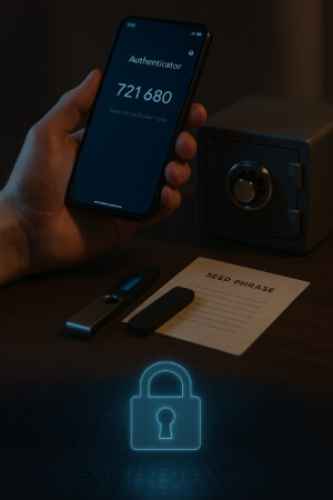 Two-factor Authentication